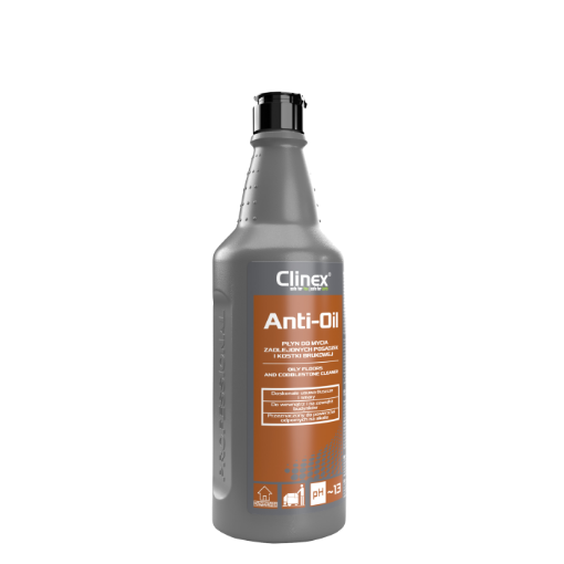 Obrazek CLINEX ANTI-OIL 1l (6)